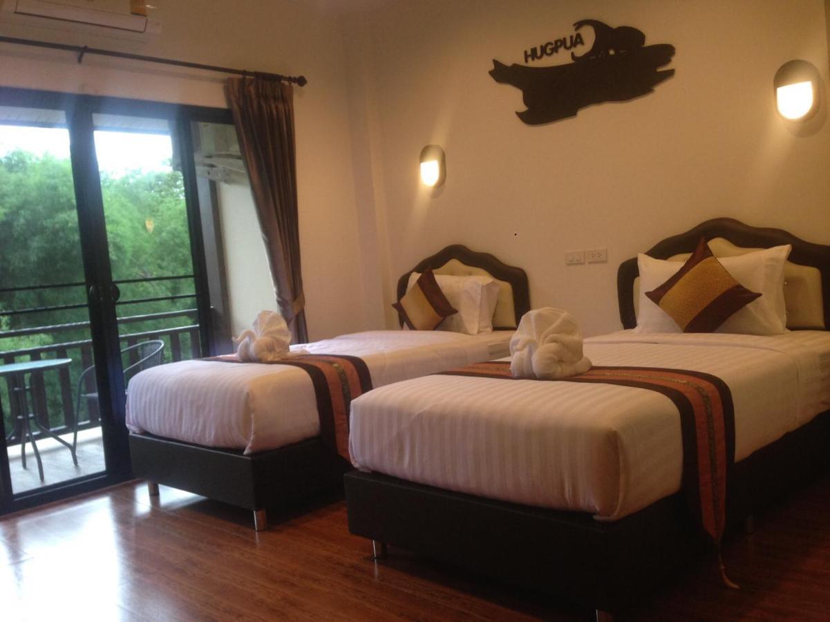 Hugpua Hotel Nan Zewnętrze zdjęcie