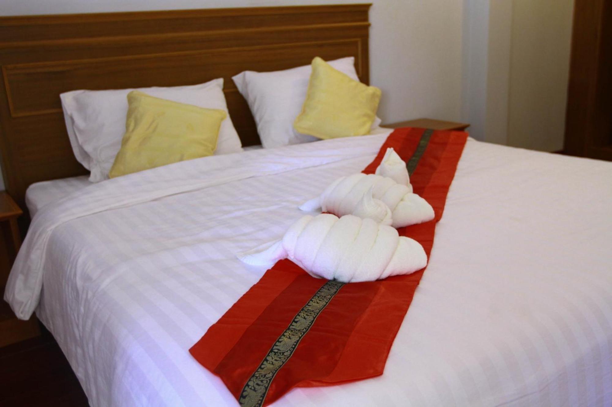 Hugpua Hotel Nan Zewnętrze zdjęcie