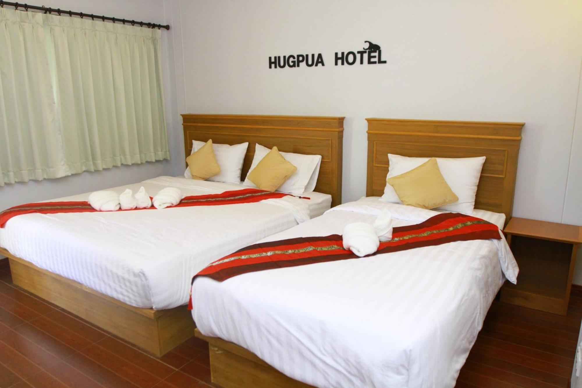 Hugpua Hotel Nan Zewnętrze zdjęcie