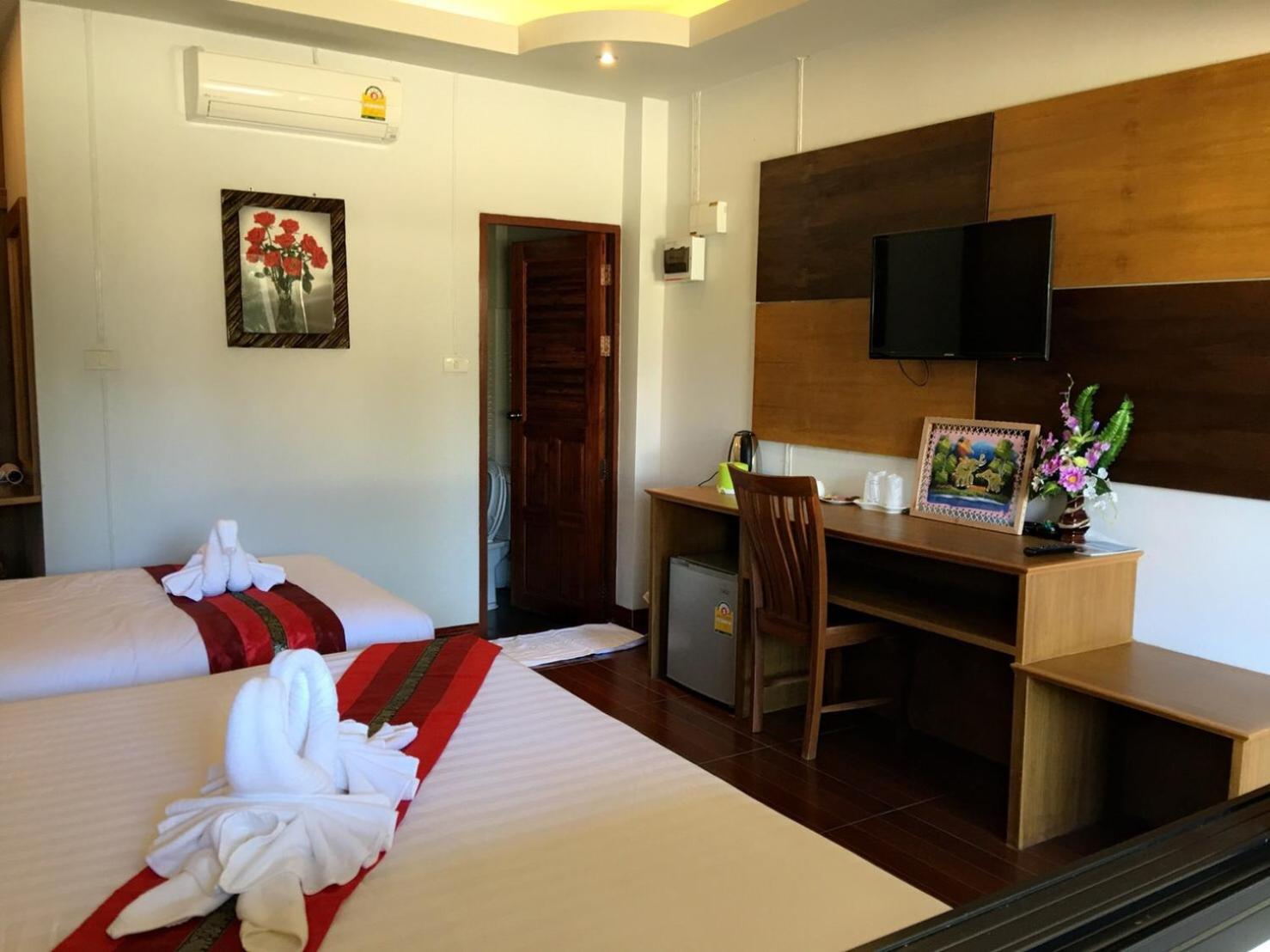Hugpua Hotel Nan Zewnętrze zdjęcie